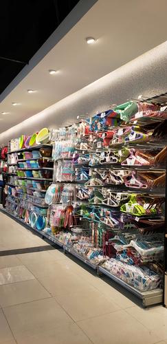 2019.9.6 钟祥中百广场店开业前日杂陈列实景图集